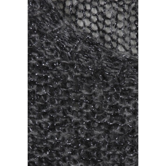 Rundhals-Pullover mit Raglan-Ärmeln /