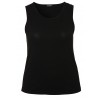 Metallic-Shirt mit Materialstruktur /