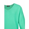 Süßer Pullover mit Materialstruktur /