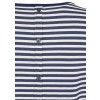 Raffinierter Pullover mit Ringel-Muster /