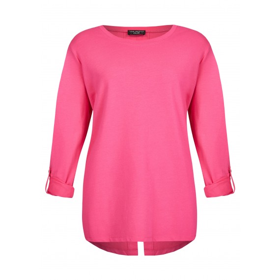Cooles Sweatshirt mit Zier-Schnürung /