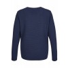 Elegante Jacke mit Struktur-Streifen /