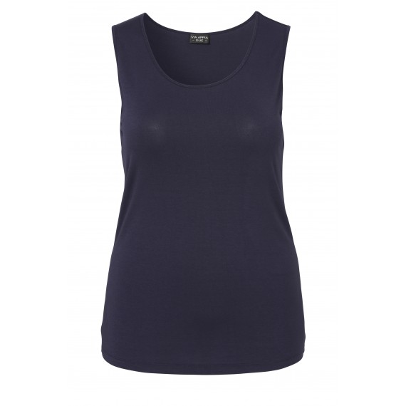 Sommerliches Basic-Top /