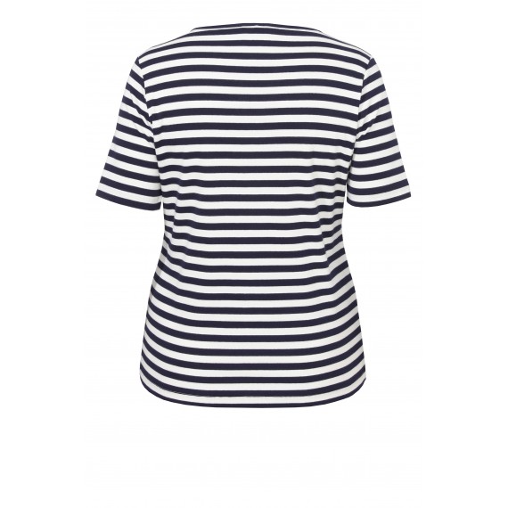 Sommerliches Shirt mit Schnürung /