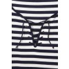 Sommerliches Shirt mit Schnürung /