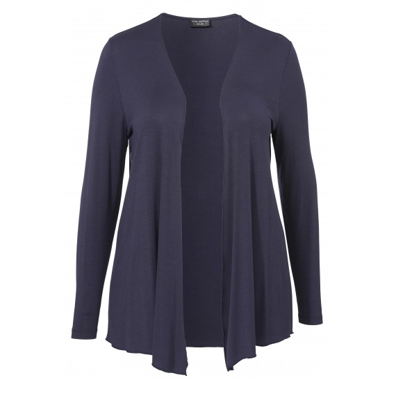 Eleganter Basic-Cardigan /