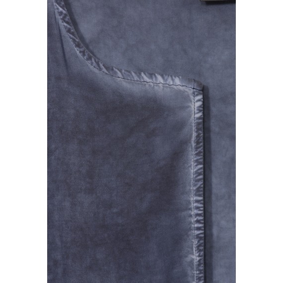 Sommerleichter Kimono mit langen Fransen /