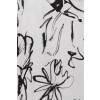 Luftiges Blusen-Shirt mit floralem Muster /