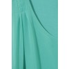 Luftiges Kleid mit Raffung /