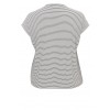 Feminines Shirt mit Mustermix /