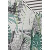 Feminines Shirt mit Mustermix /