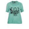 Sommerliches T-Shirt mit Motiv /