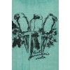 Sommerliches T-Shirt mit Motiv /