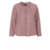 Coole Jacke mit Nieten-Detail /