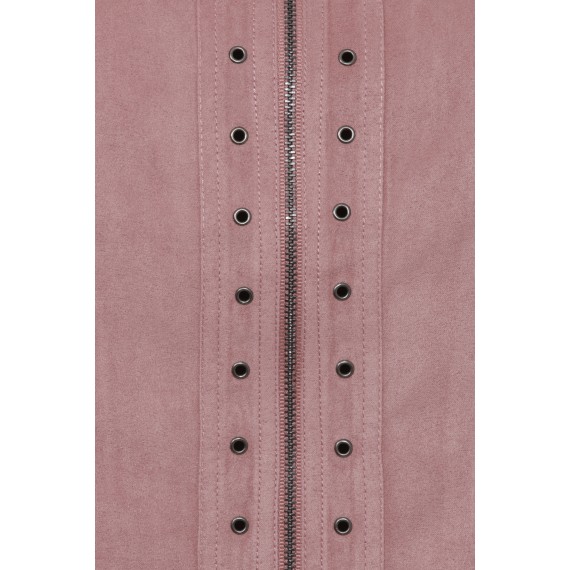 Coole Jacke mit Nieten-Detail /