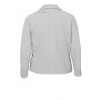 Sportliche Jacke mit Revers /