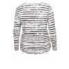 Cooles Shirt mit "Turn-up"-Ärmeln /