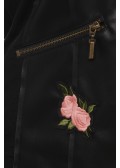 Coole Jacke mit Patches /