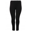 Trendige Hose mit Zierstreifen /