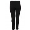 Trendige Hose mit Zierstreifen /