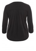 Feminines Shirt mit Stickerei /