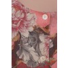 Extravagante Jacke mit Print /