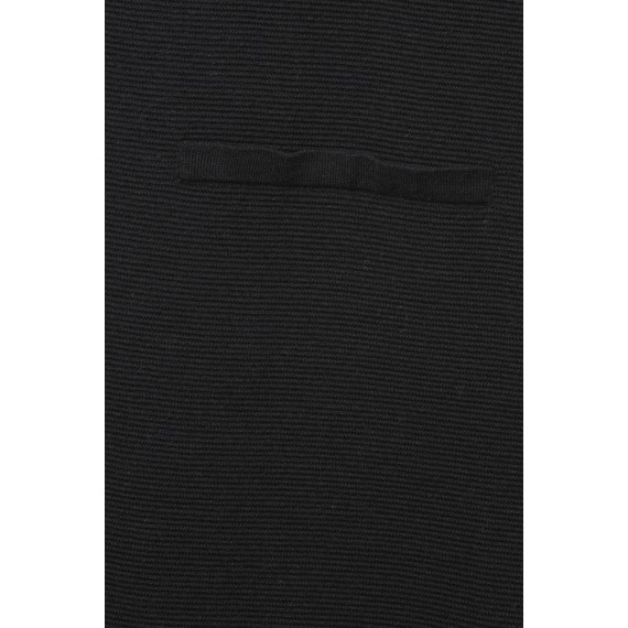 Modisches Strick-Kleid mit 3/4-Ärmeln /