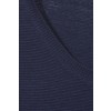 Modisches Strick-Kleid mit 3/4-Ärmeln /