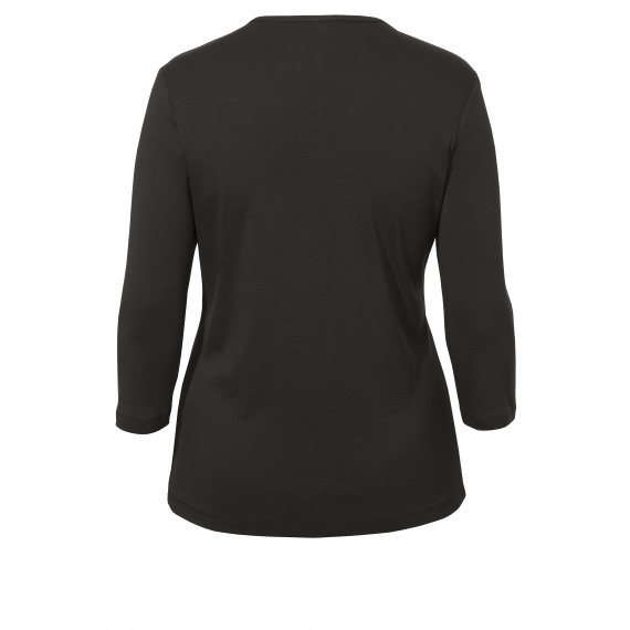 Edles Shirt mit Ziersteinchen /