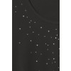 Edles Shirt mit Ziersteinchen /