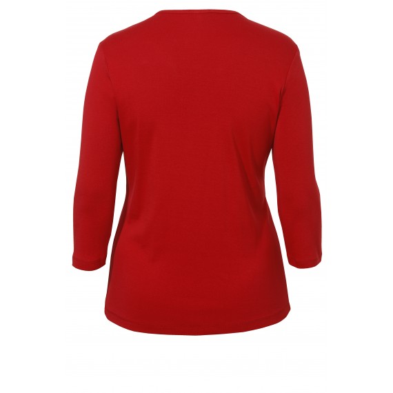 Edles Shirt mit Ziersteinchen /