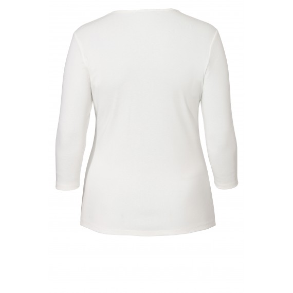 Edles Shirt mit Ziersteinchen /
