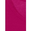 Femininer Pullover mit Struktur-Mix /