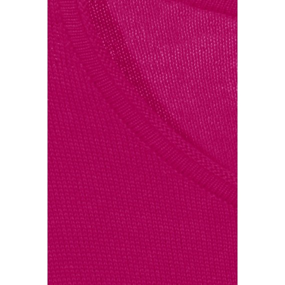 Femininer Pullover mit Struktur-Mix /