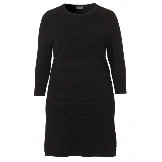 Edles Kleid mit Struktur /