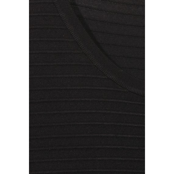 Edles Kleid mit Struktur /