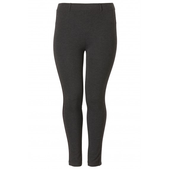 Modische Jogpants mit Streifen /