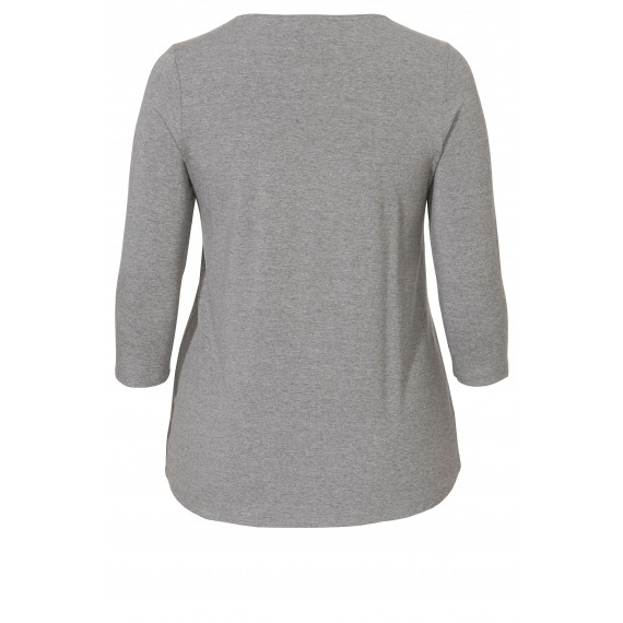 Modisches Shirt mit Grafik-Motiv /