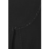 Edle Strick-Jacke mit Ziersteinchen /