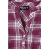Coole Bluse mit Karo-Muster /