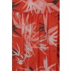 Hauchzarte Bluse "Tropical" /