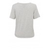Lässiges Shirt mit Skyline-Print /