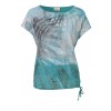 Verspieltes Shirt mit Dschungelmotiv /