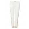 Sommerliche 4-Pocket-Jeans /
