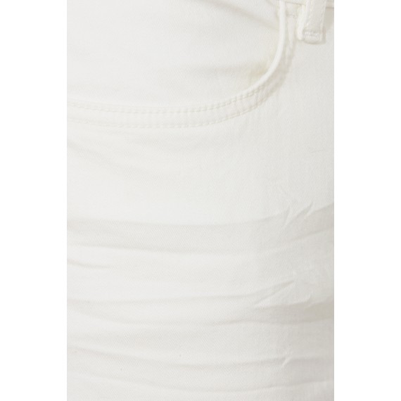 Sommerliche 4-Pocket-Jeans /