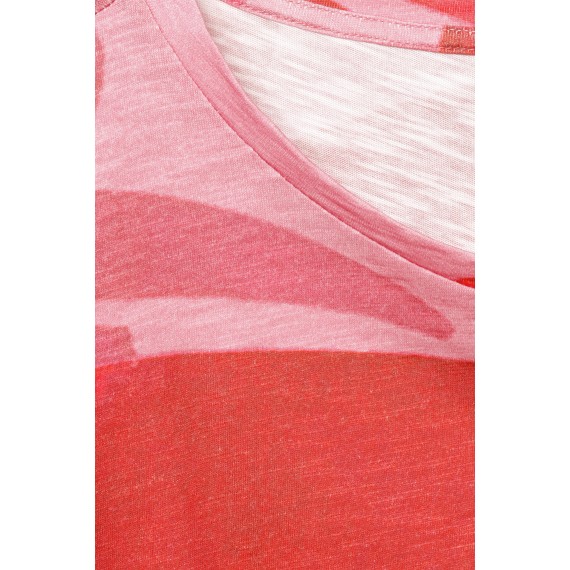 Modisches Shirt mit Muster /