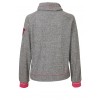 Verspielter Pullover "Less is more" /