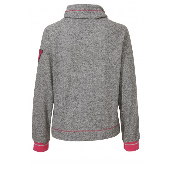 Verspielter Pullover "Less is more" /