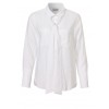 Elegante Bluse mit abnehmbarem Band /