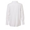 Elegante Bluse mit abnehmbarem Band /